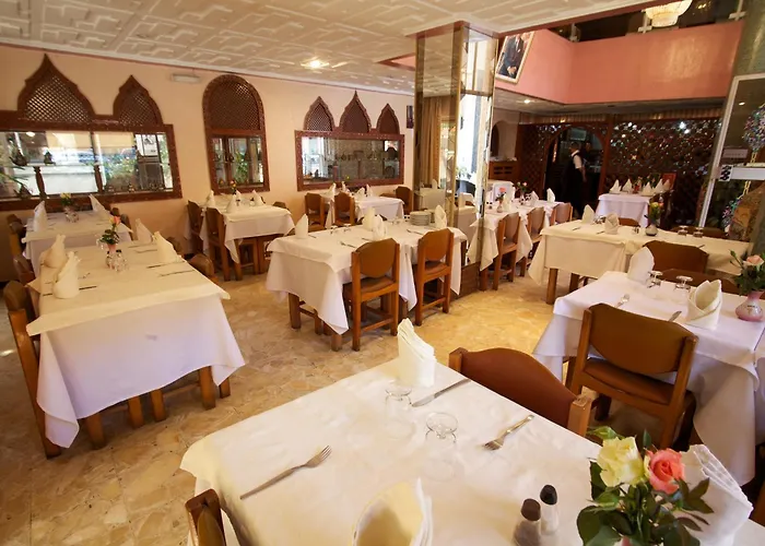 Hotel Tachfine Marrakesh