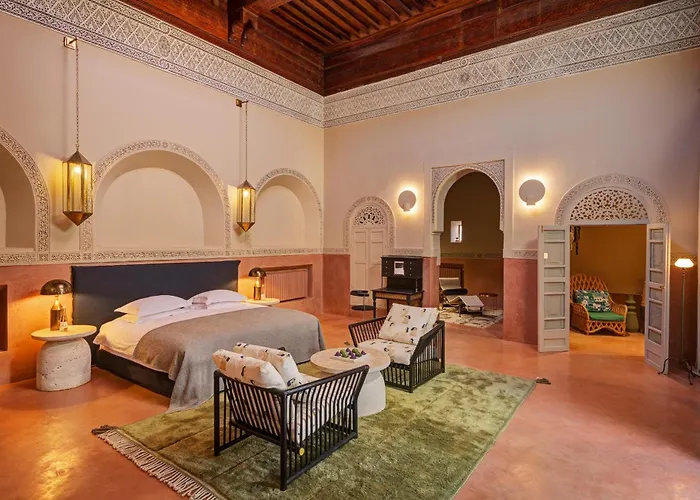 Riad 72 Marrakesh